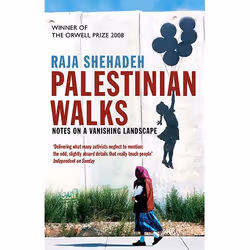 Allen & Unwin Palestinian Walks, Politics, English, Paperback, 240 pages