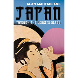 Allen & Unwin Japan Through the Looking Glass book Travel writing English Paperback 288 pages