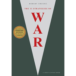 Allen & Unwin The 33 Strategies Of War book Business & finance English Paperback 496 pages