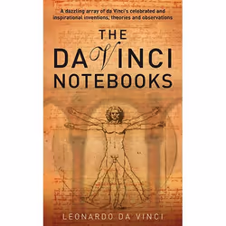 Allen & Unwin Da Vinci Notebooks, Art & design, English, Paperback, 224 pages
