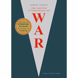 Allen & Unwin The Concise 33 Strategies of War, Business & finance, English, Paperback, 208 pages
