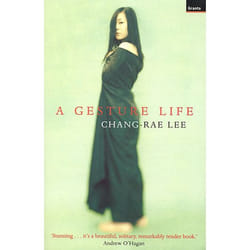 Allen & Unwin Gesture Life book Literary fiction English Paperback 368 pages