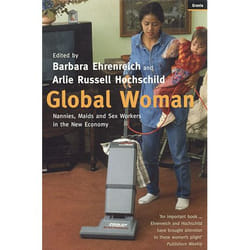 Allen & Unwin Global Woman book English Paperback 336 pages