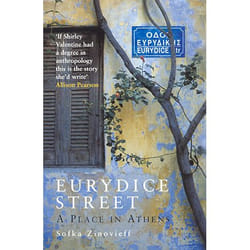 Allen & Unwin Eurydice Street book Biography English Paperback 233 pages