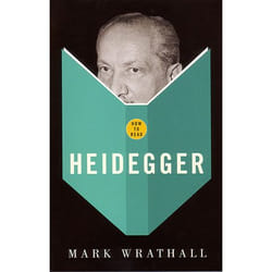 Allen & Unwin How to Read Heidegger book Philosophy English Paperback 128 pages