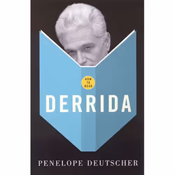 Allen & Unwin How to Read Derrida, Philosophy, English, Paperback, 128 pages