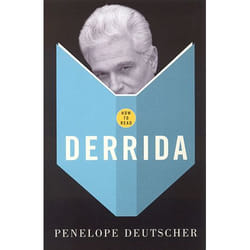 Allen & Unwin How to Read Derrida book Philosophy English Paperback 128 pages