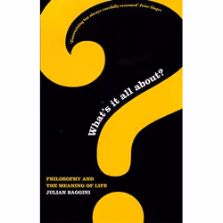 Allen & Unwin What's It All About?, Psychology, English, Paperback, 224 pages