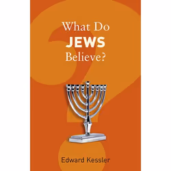 Allen & Unwin What do Jews Believe?, Religion, English, Paperback, 100 pages