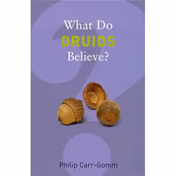 Allen & Unwin What do Druids Believe?, Religion, English, Paperback, 100 pages