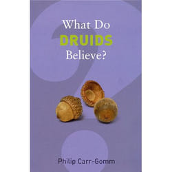 Allen & Unwin What do Druids Believe? book Religion English Paperback 100 pages
