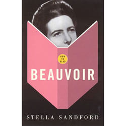 Allen & Unwin How to Read Beauvoir book Literature English Paperback 128 pages