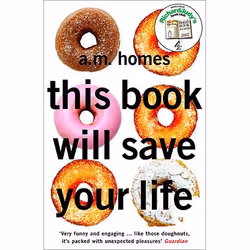 Allen & Unwin This Book Will Save Your Life, Literary fiction, English, Paperback, 380 pages