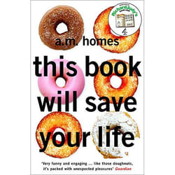Allen & Unwin This Will Save Your Life book Literary fiction English Paperback 380 pages