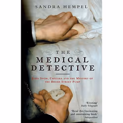 Allen & Unwin Medical Detective, History, English, Paperback, 304 pages