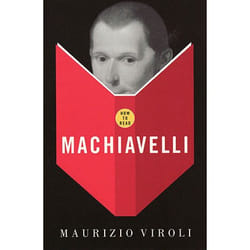 Allen & Unwin How To Read Machiavelli book Philosophy English Paperback 128 pages