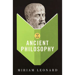 Allen & Unwin How To Read Ancient Philosophy book English Paperback 128 pages