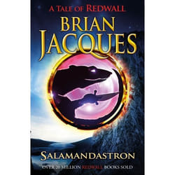 ISBN Salamandastron book English Paperback 400 pages