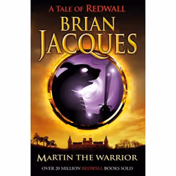 ISBN Martin the Warrior, English, Paperback, 384 pages