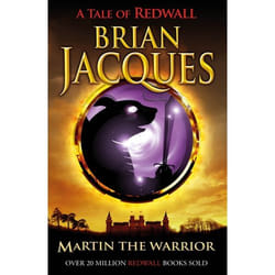 ISBN Martin the Warrior book English Paperback 384 pages