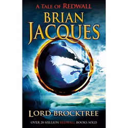 ISBN Lord Brocktree, English, Paperback, 384 pages