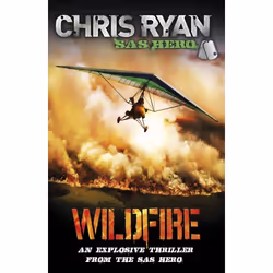 ISBN Wildfire, English, Paperback, 352 pages