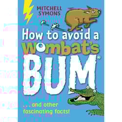 ISBN How to Avoid a Wombat's Bum book English Paperback 320 pages