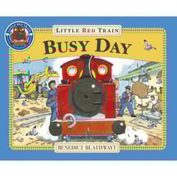 ISBN Little Red Train: Busy Day book English 32 pages