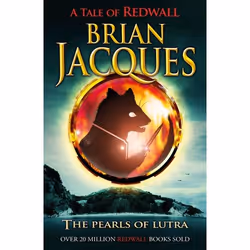 ISBN The Pearls of Lutra, English, Paperback, 416 pages
