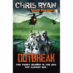 ISBN Outbreak, English, Paperback, 304 pages