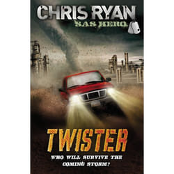 ISBN Twister book English Paperback 288 pages