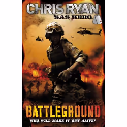 ISBN Battleground, English, Paperback, 320 pages