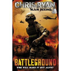 ISBN Battleground book English Paperback 320 pages