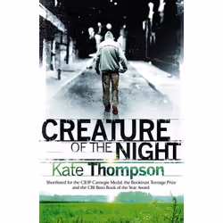 ISBN Creature of the Night, English, Paperback, 272 pages