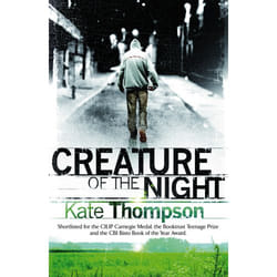 ISBN Creature of the Night book English Paperback 272 pages
