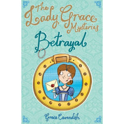 ISBN The Lady Grace Mysteries: Betrayal book English Paperback 208 pages