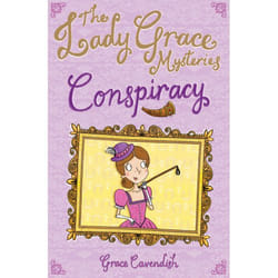 ISBN The Lady Grace Mysteries: Conspiracy book English Paperback 240 pages