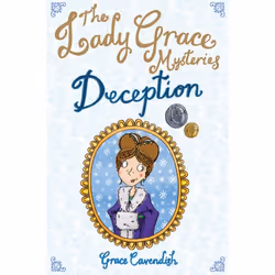 ISBN The Lady Grace Mysteries: Deception, English, Paperback, 240 pages