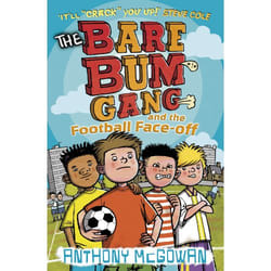 ISBN The Bare Bum Gang and the Football Face-Off book English Paperback 128 pages