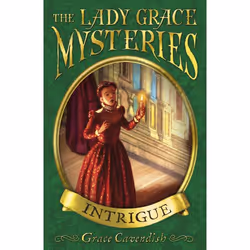 ISBN The Lady Grace Mysteries: Intrigue, English, Paperback, 208 pages