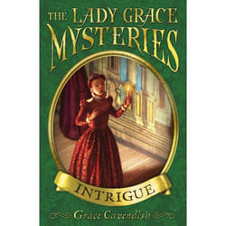 ISBN The Lady Grace Mysteries: Intrigue book English Paperback 208 pages