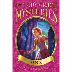 ISBN The Lady Grace Mysteries: Jinx, English, Paperback, 208 pages