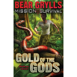ISBN Mission Survival 1: Gold of the Gods book English Paperback 288 pages
