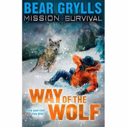 ISBN Mission Survival 2: Way of the Wolf, English, Paperback, 336 pages