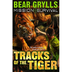 ISBN Mission Survival 4: Tracks of the Tiger book English Paperback 320 pages