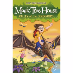 ISBN Magic Tree House 1: Valley of the Dinosaurs, English, Paperback, 80 pages