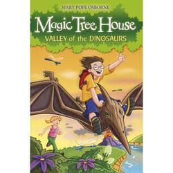 ISBN Magic Tree House 1: Valley of the Dinosaurs book English Paperback 80 pages