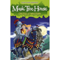 ISBN Magic Tree House 2: Castle of Mystery book English Paperback 96 pages