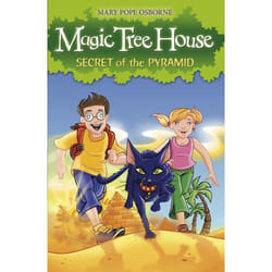 ISBN Magic Tree House 3: Secret of the Pyramid book English Paperback 80 pages
