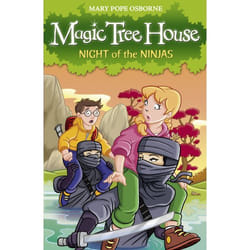 ISBN Magic Tree House 5: Night of the Ninjas book English Paperback 80 pages